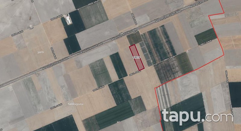 Konya Karatay Zencirli'de 42 Dönüm Tarla (306747 )