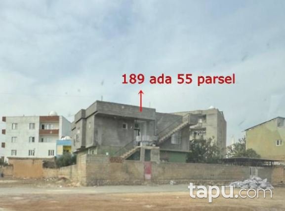 Artuklu İstasyon Mahallesi'nde Kargir Ev Ve Arsası(306755 )