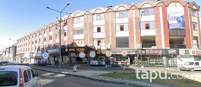 Süleymanpaşa Koca Kardeşler Pasajı'nda 6 Adet Ofis(305360 )