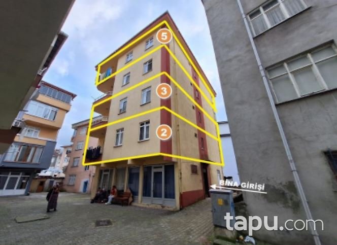 Artvin Kemalpaşa Cumhuriyet'te 3+1 Daire (305522)