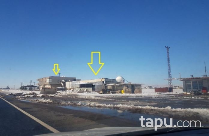 Artuklu Kumlu İpek Yolu Caddesi'nde 2540 m2 Sanayi Tesisi(306505 )