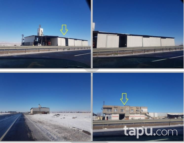 Artuklu Kumlu İpek Yolu Caddesi'nde 2540 m2 Sanayi Tesisi(306505 )