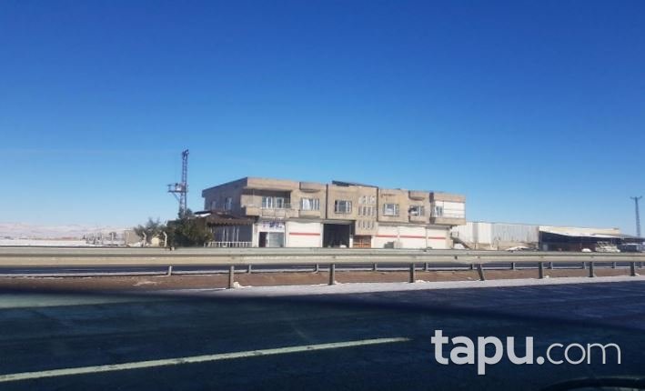 Artuklu Kumlu İpek Yolu Caddesi'nde 2540 m2 Sanayi Tesisi(306505 )