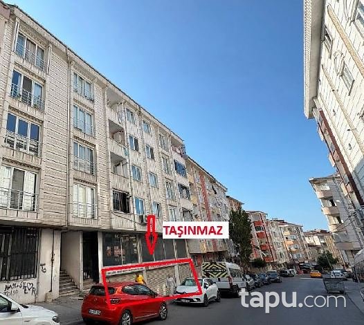 Esenyurt Fatih Mahallesi'nde 310 m2 Depolu Dükkan (306315)