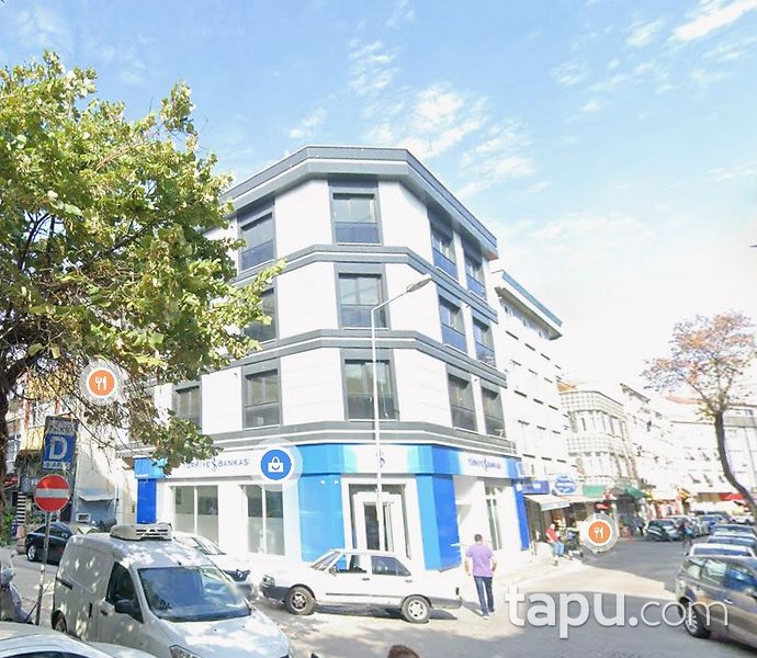 Bakırköy Osmaniye Mahallesi'nde 308 m2 Köşe Dükkan (100508 )