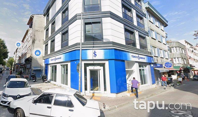 Bakırköy Osmaniye Mahallesi'nde 308 m2 Köşe Dükkan (100508 )