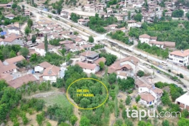 Amasya Merkez Kızseki'de 528 Bahçe(306706)