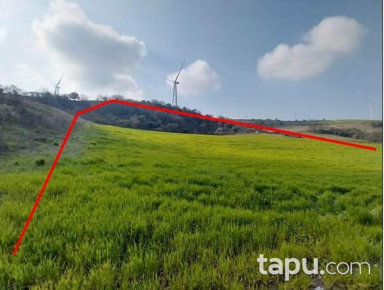 Bursa Karacabey İnkaya'da 6 Dönüm Tarla