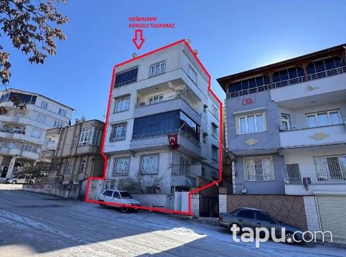 Şahinbey Deniz Mahallesi'nde Hisseli 3 Katlı Bina