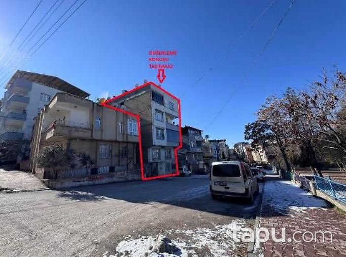 Şahinbey Deniz Mahallesi'nde Hisseli 3 Katlı Bina