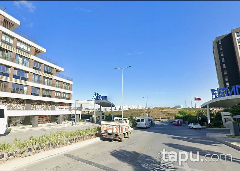 Başakşehir 3. İstanbul Moda Evleri Sitesi'nde 2+1 Daire