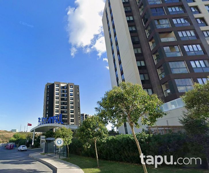 Başakşehir 3. İstanbul Moda Evleri Sitesi'nde 2+1 Daire