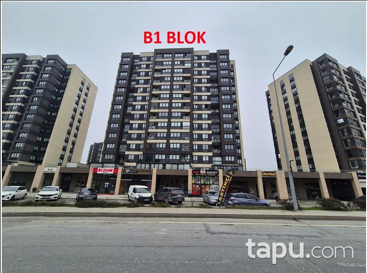 Başakşehir 3. İstanbul Moda Evleri Sitesi'nde 3+1 Daire