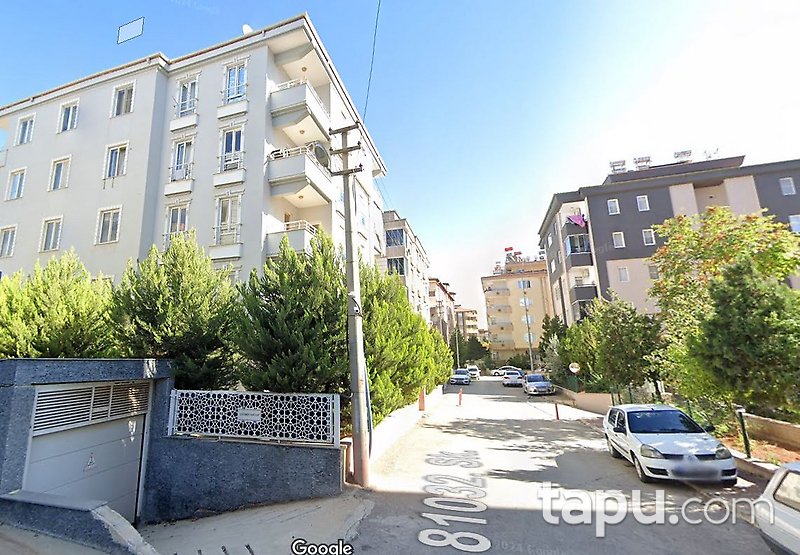 Şahinbey Binevler Mahallesi'nde Tramvaya 2 Dk 1+1 Daire