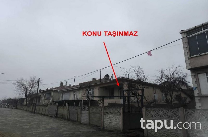 Tekirdağ Hayrabolu Aydınevler'de Kargir Ev