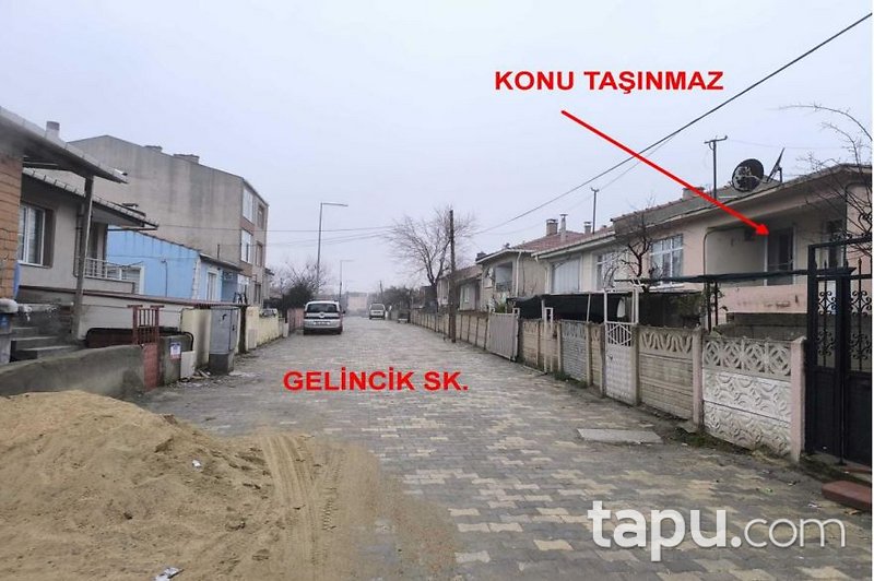 Tekirdağ Hayrabolu Aydınevler'de Kargir Ev