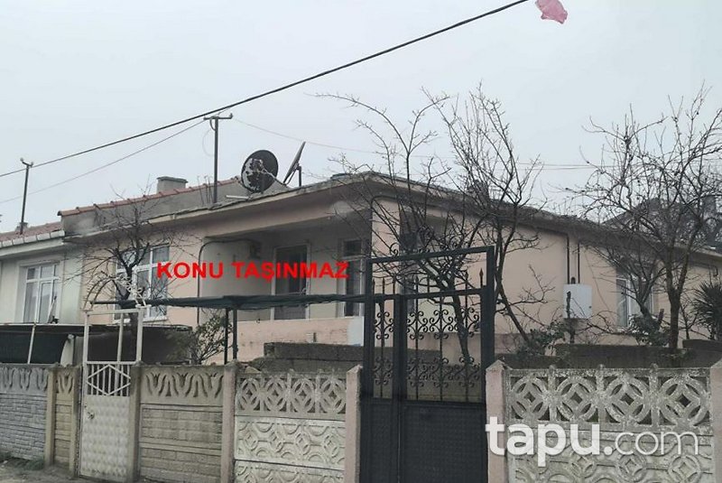Tekirdağ Hayrabolu Aydınevler'de Kargir Ev