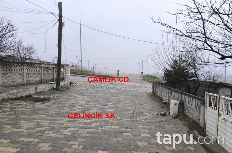 Tekirdağ Hayrabolu Aydınevler'de Kargir Ev