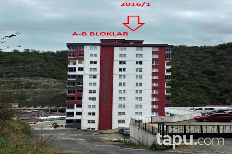 Giresun Merkez Gedikkaya Mahallesi'nde 296 M2 İş Yeri