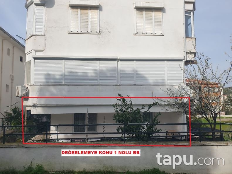 Ayvalık Küçükköy Mahallesi'nde 4+1 Daire