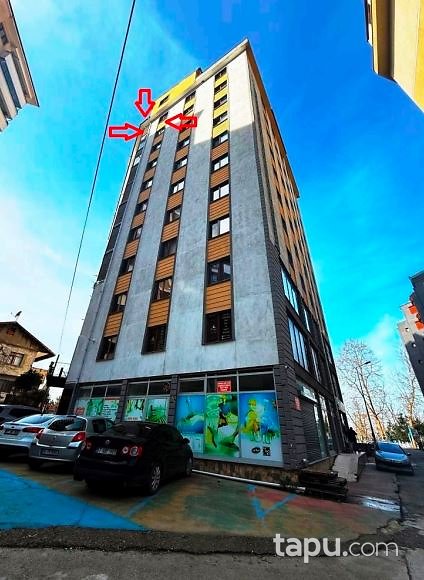 Zonguldak Kozlu Güney Mahallesi'nde 4+1 Daire