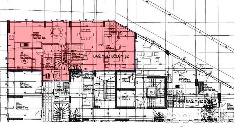 Zonguldak Kozlu Güney Mahallesi'nde 4+1 Daire