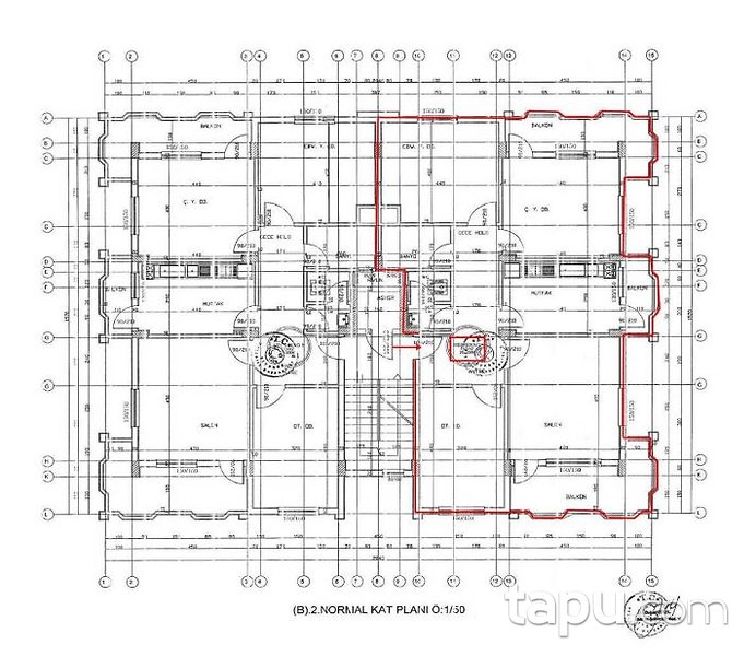 Şanlıurfa Siverek Ayvanat'ta 3+1 Daire