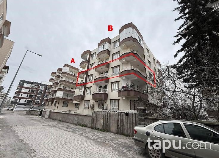 Şanlıurfa Siverek Ayvanat'ta 3+1 Daire