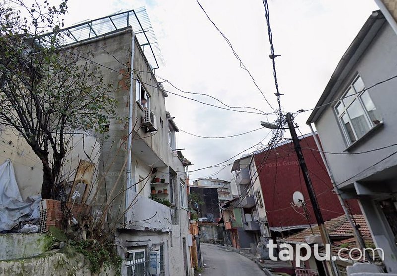 Şişli Kuştepe'de Hisseli Bina