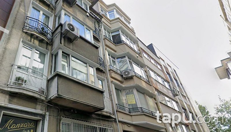 Beşiktaş Maçka'da 2+1 110 m2 Daire