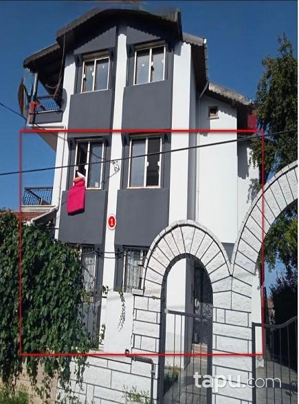 Büyükçekmece Bahçelievler Olea Sitesi'nde 3+1 Dubleks Daire