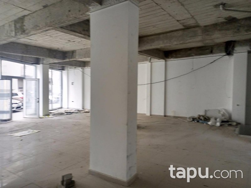 Elazığ Kovancılar Sokullu Caddesi'nde 280 m2 Depolu Dükkan (306265)