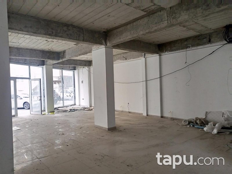 Elazığ Kovancılar Sokullu Caddesi'nde 280 m2 Depolu Dükkan (306265)