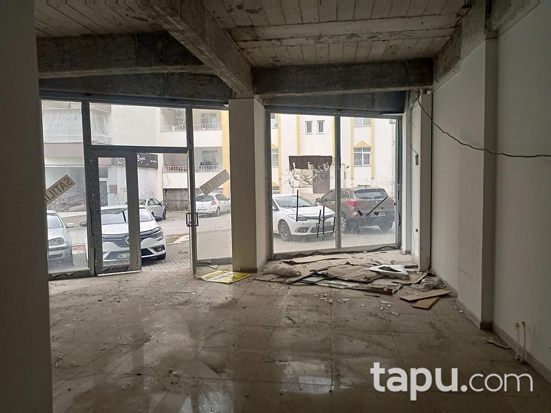 Elazığ Kovancılar Sokullu Caddesi'nde 280 m2 Depolu Dükkan (306265)