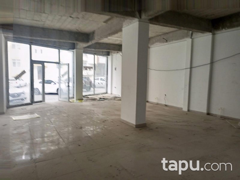 Elazığ Kovancılar Sokullu Caddesi'nde 280 m2 Depolu Dükkan (306265)
