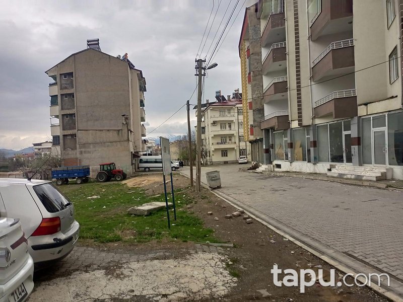 Elazığ Kovancılar Sokullu Caddesi'nde 280 m2 Depolu Dükkan (306265)