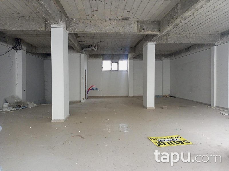 Elazığ Kovancılar Sokullu Caddesi'nde 280 m2 Depolu Dükkan (306265)