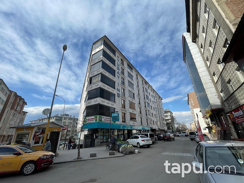 Erzurum Yakutiye İstasyon Sitesi'nde 4+1 Daire(306369)