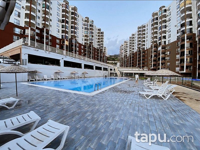 İskenderun Denizciler Mahallesi Ceylanpark Sitesi'nde 4+1 Daire(306709)