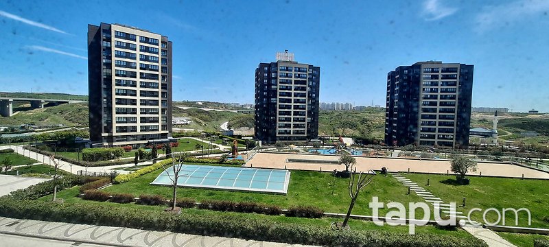 Başakşehir 3. İstanbul Moda Evleri Sitesi'nde 3+1 Daire