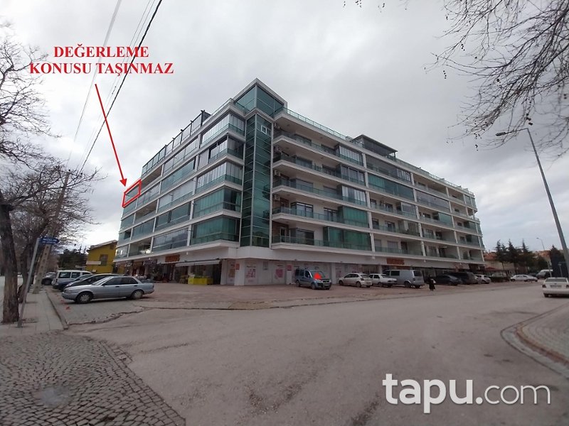 Konya Meram Alavardı Mahallesi'nde 5+1 Daire(1816)