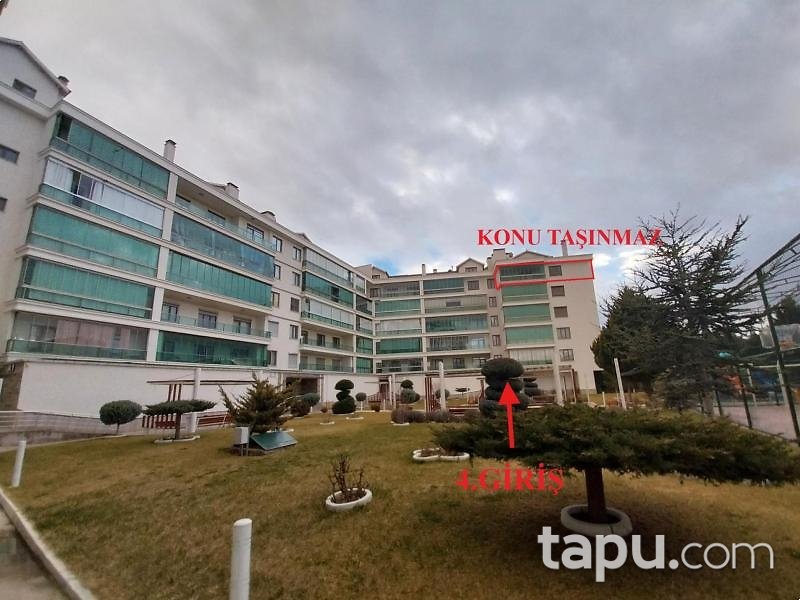 Konya Meram Alavardı Mahallesi'nde 5+1 Daire(1816)