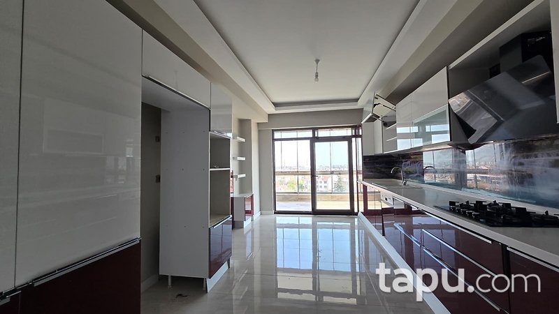 Konya Meram Adenya Sitesi'nde 5+1 Daire(1816)