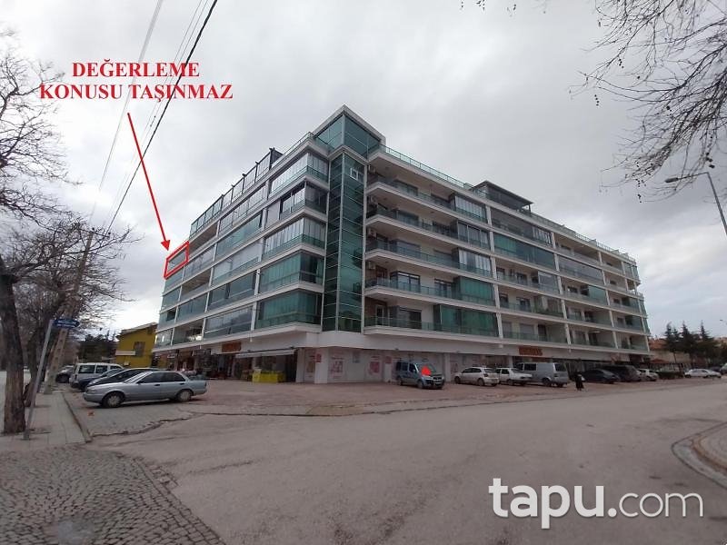 Konya Meram Alavardı Mahallesi'nde 5+1 Daire(1816)