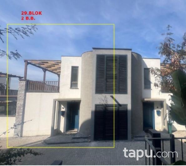 Milas The House Residence Helis'de 1+1 Villa (306569 )