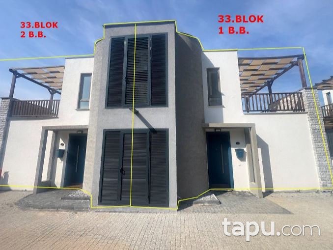 Milas The House Residence Helis'de 1+1 Villa (306568 )