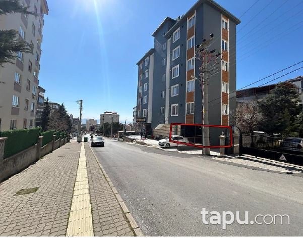 Onikişubat Tavşan Tepe'de 39 m2 Dükkan (306756)