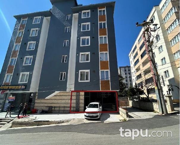 Onikişubat Tavşan Tepe'de 39 m2 Dükkan (306756)