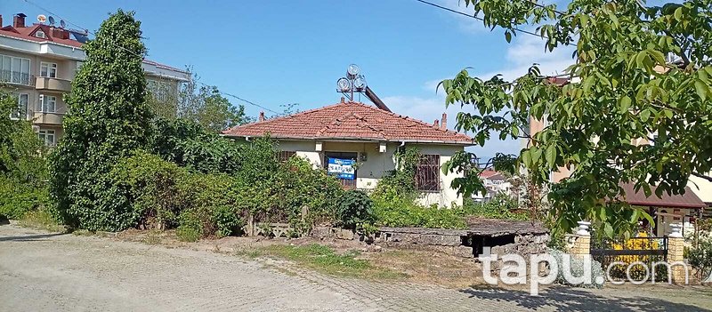 Akçakoca Osmaniye'de 1.119 m2 Konut İmarlı Arsa