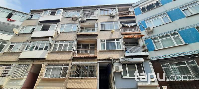 Fatih Hırka-i Şerif Mahallesi'nde 2+1 Daire